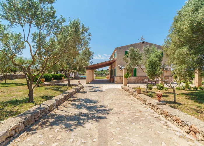 Dom wakacyjny Son Ulari Gran By Interhome Can Picafort (Mallorca)